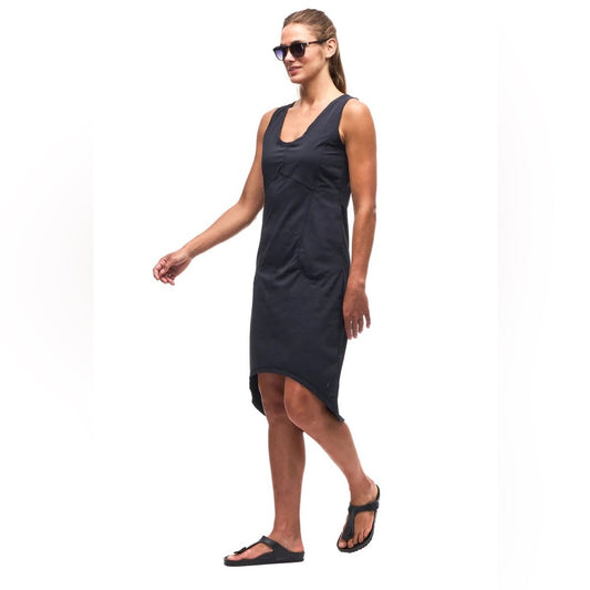 INDYEVA blue Liike Long Dress, Small