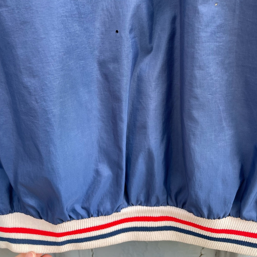 Vintage Eaton’s Nylon Track Jacket, size M