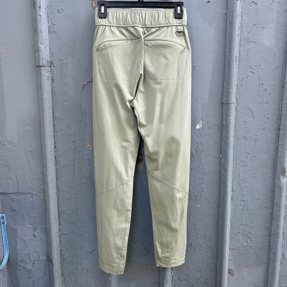 Alder Green Open Air Pants, Small