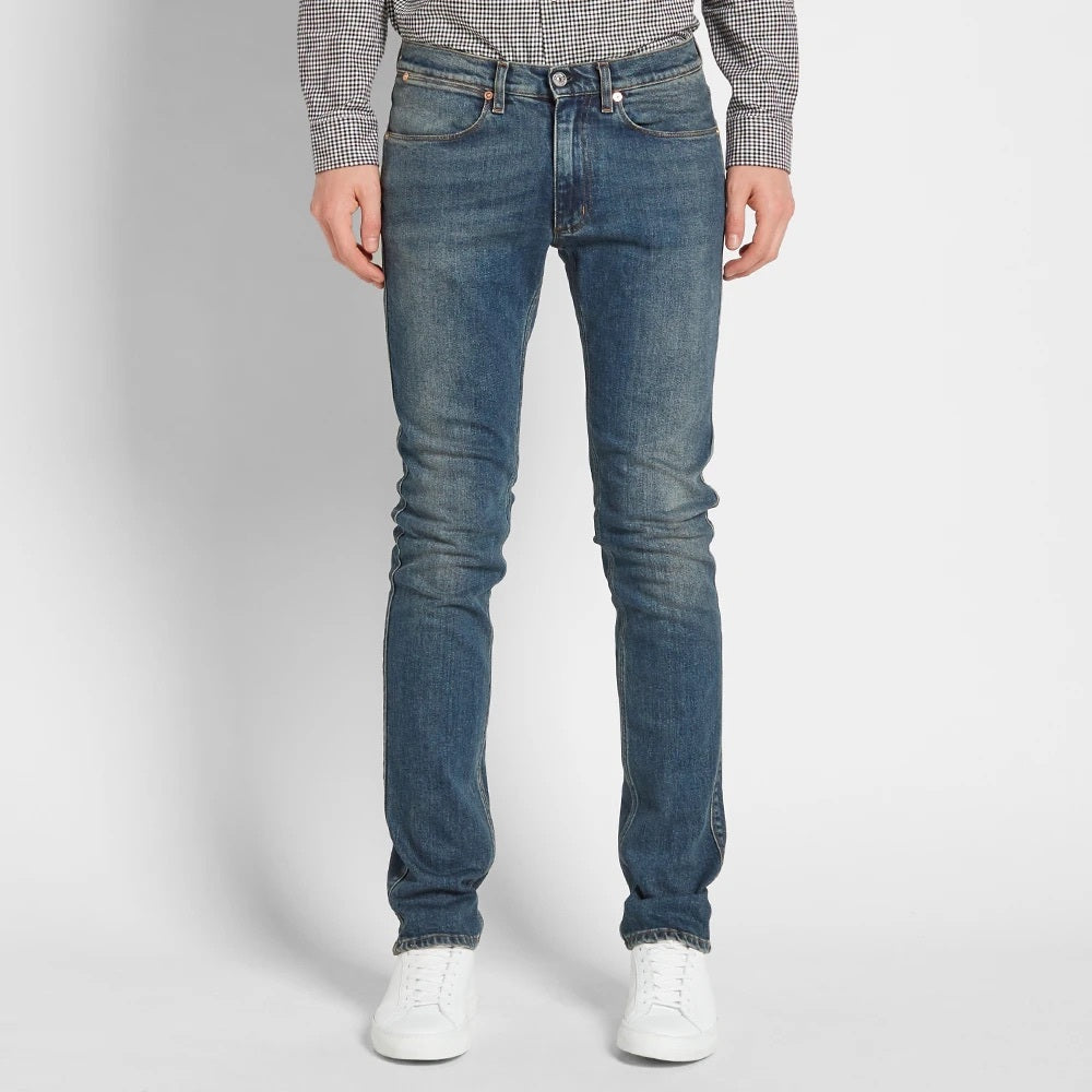 Acne Max Jeans in New Shaved, size 29/34