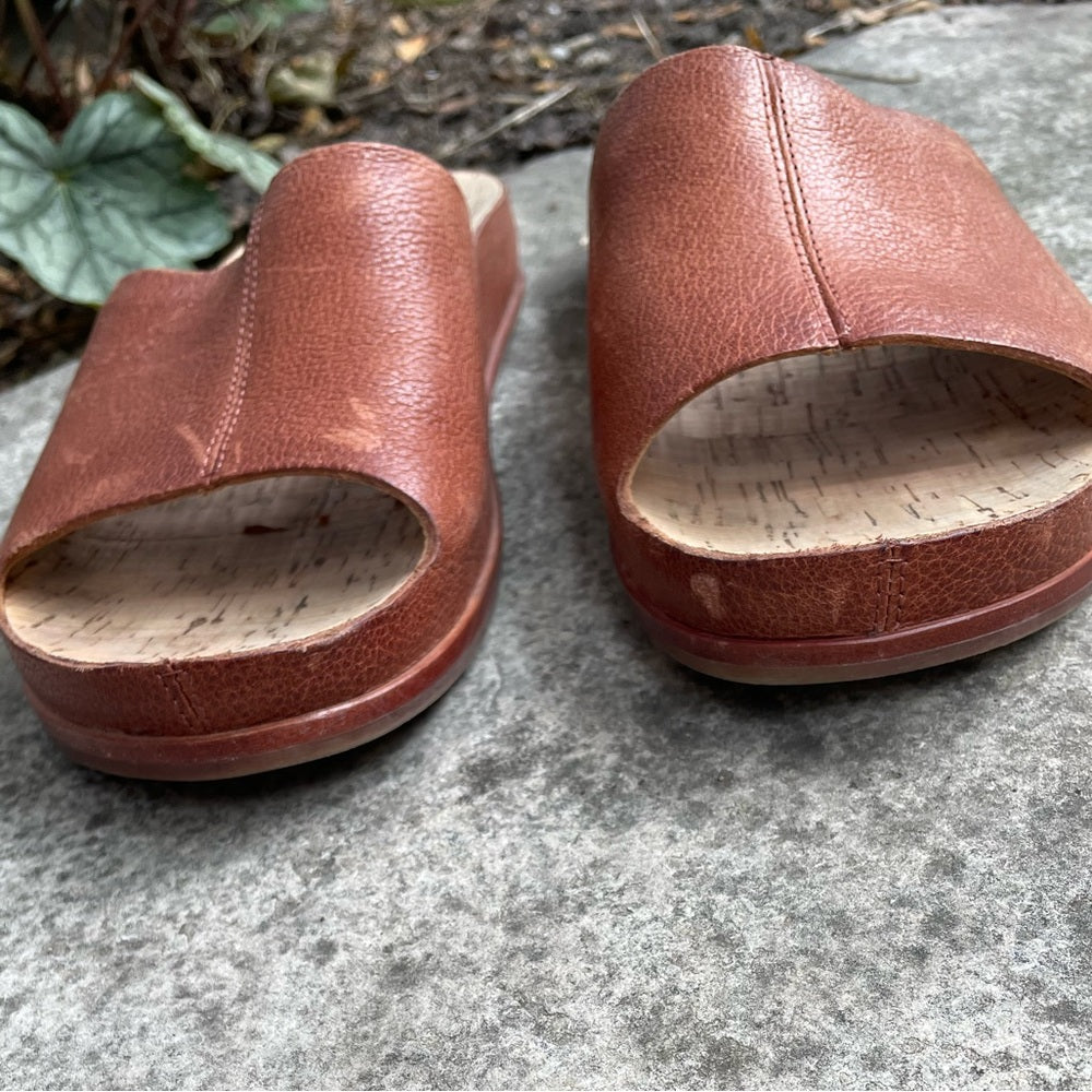 Kork Ease Tutsi Slide Sandal, size 10