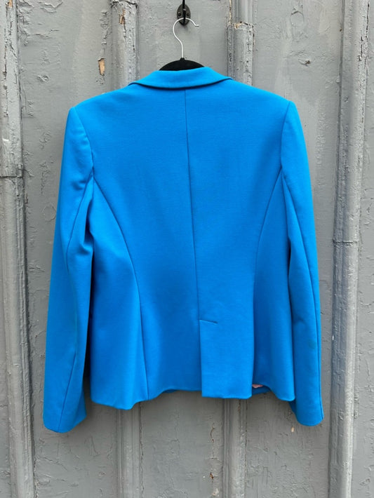 Lilly Pulitzer Vibrant Blue Blazer, Large