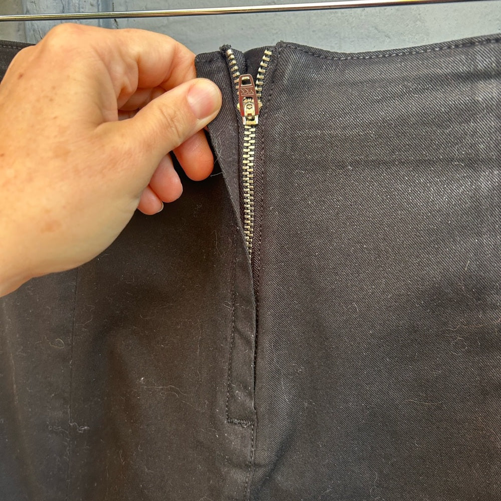 Veronica Beard Brinley Wide Crop, size 29