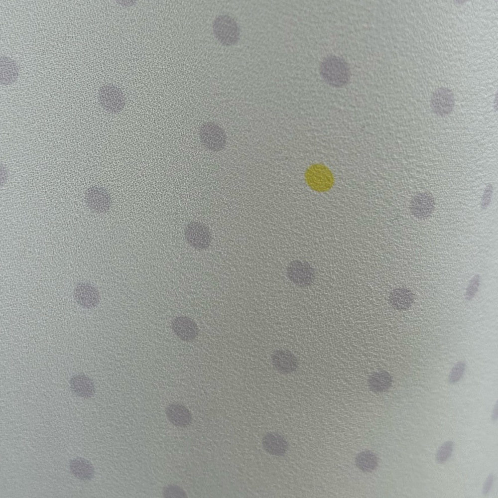 Aritzia Babaton Purple polka Dot Everly Cami, size XXS