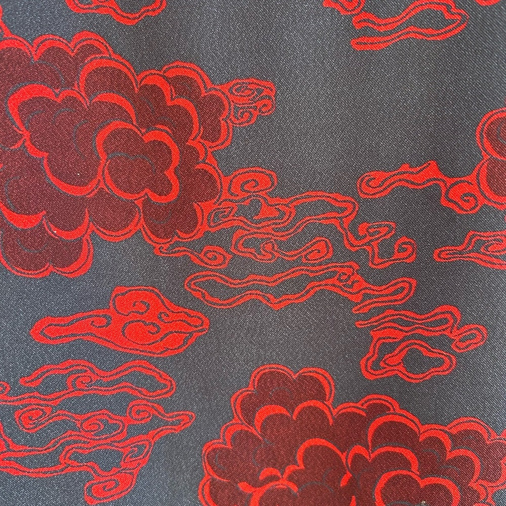 Dries Van Noten Chinoiserie Blouse, size 36