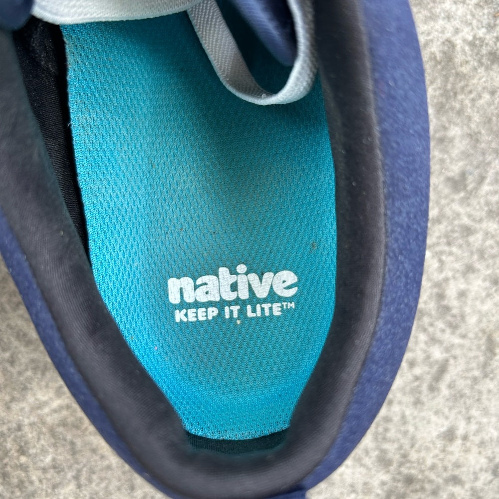 Native Cornell Lace Up Sneakers, size 38 US 6