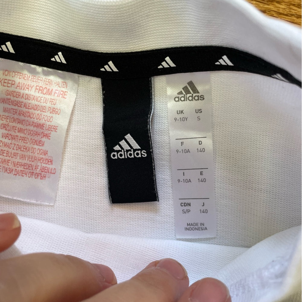 Athletic Tee Bundle, size 8-10