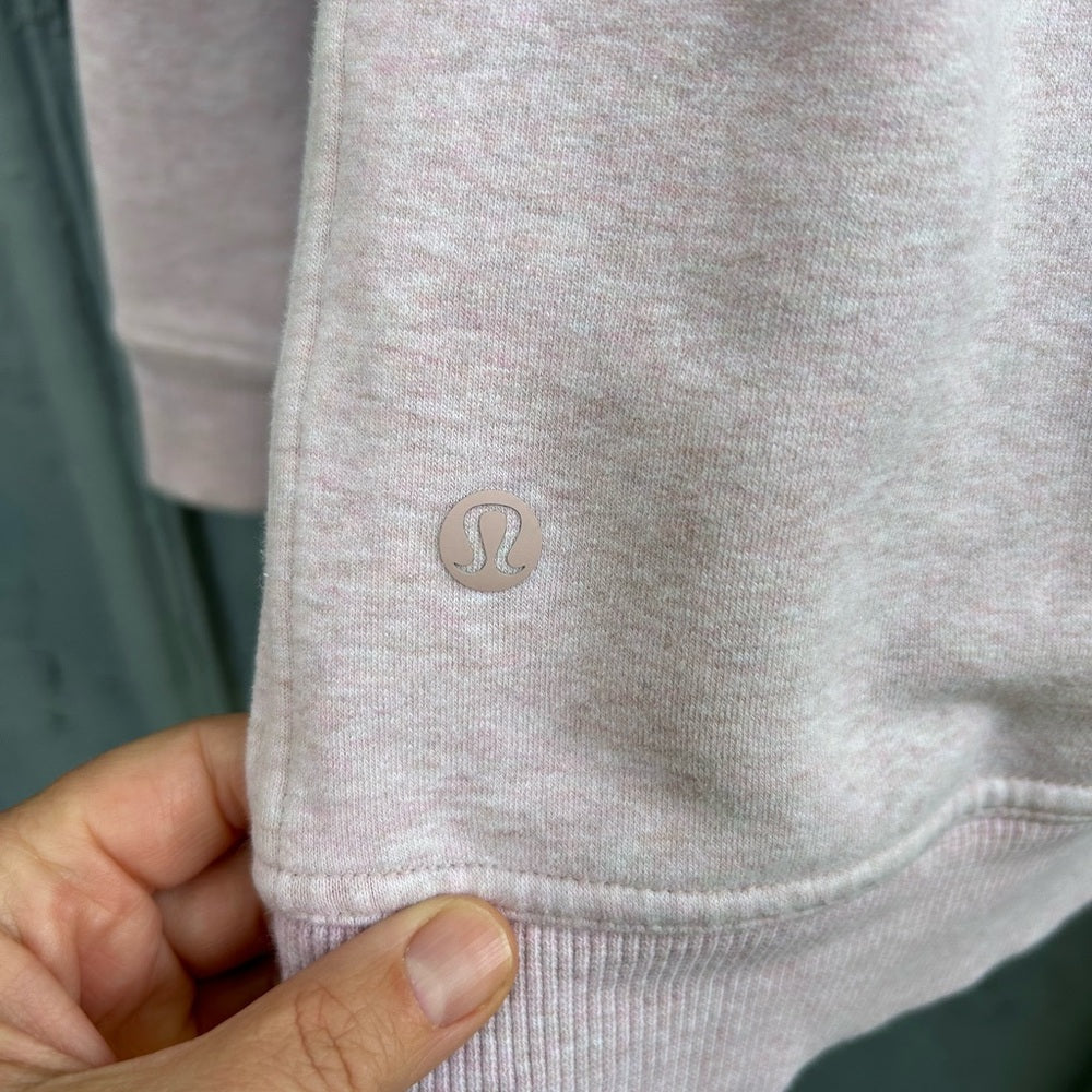 Lululemon All Yours Zip Hoodie, size xs