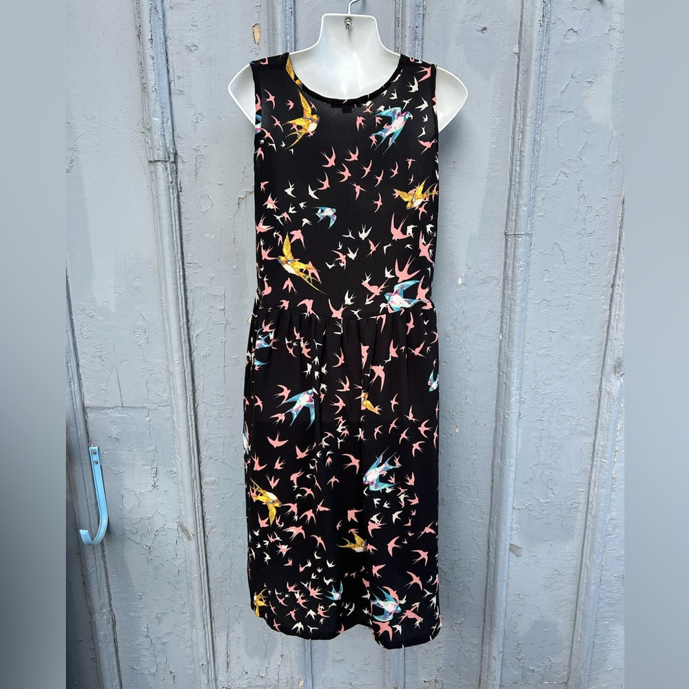 Desserts and Skirts Sleeveless Dress, M
