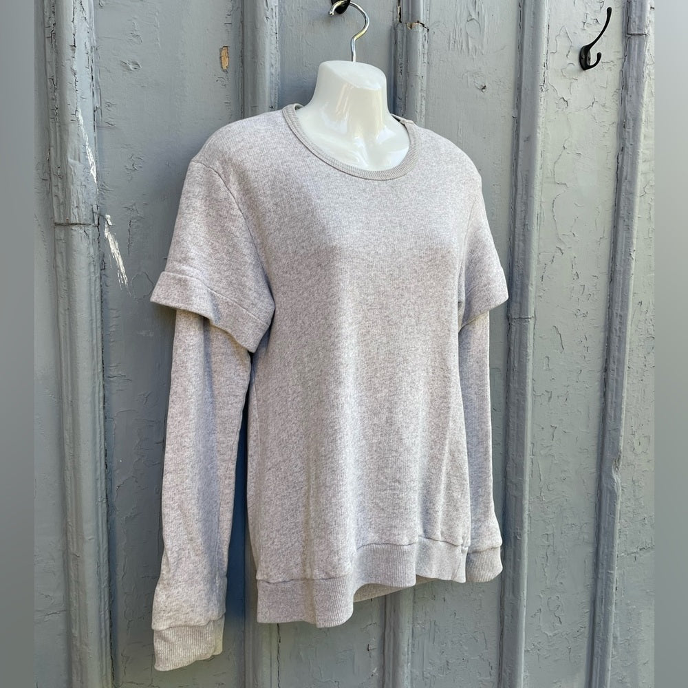 Travis Taddeo Flashback Sweater, size Small