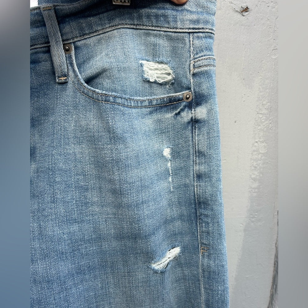 Frame Le beau crop, Walden rock, size 27