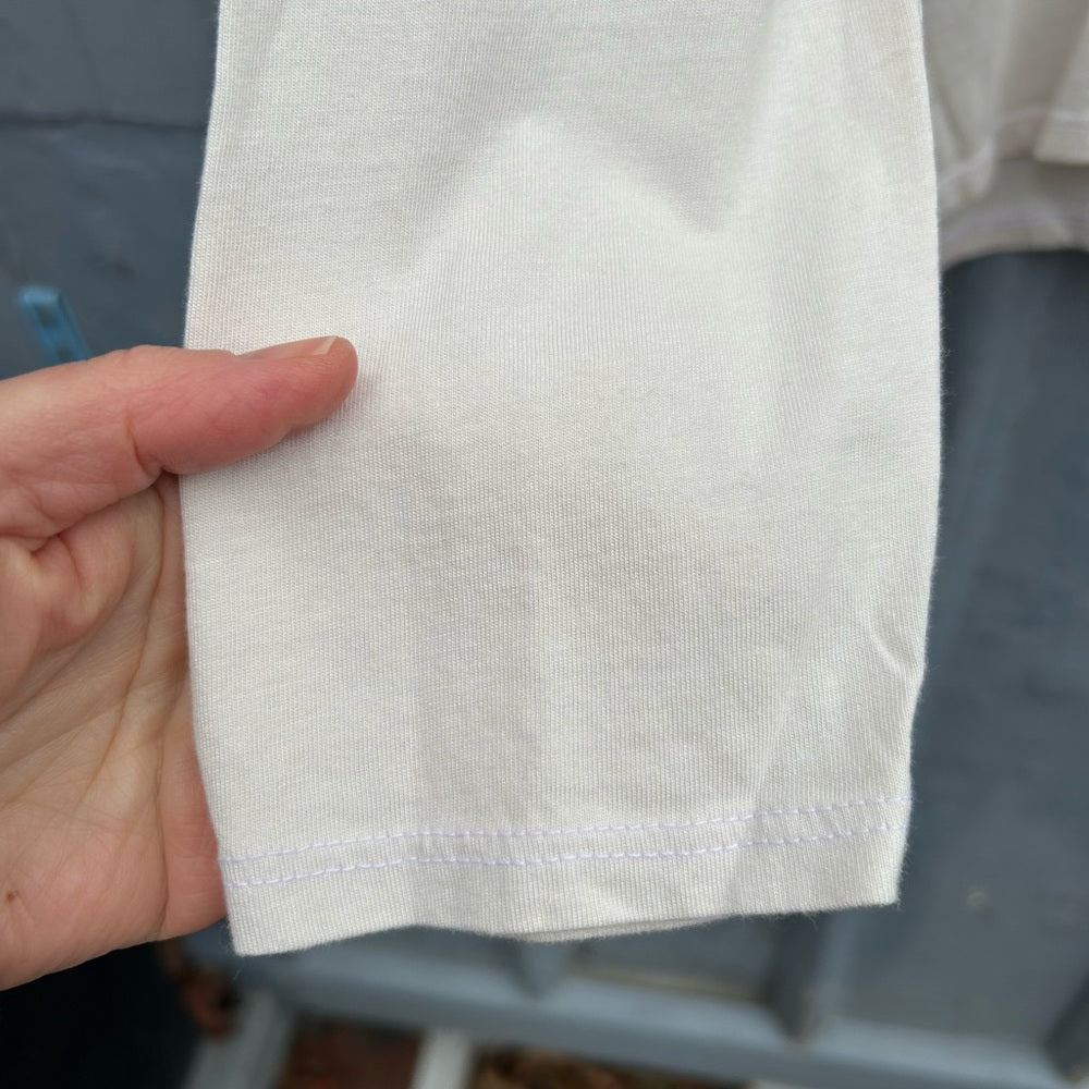 BNWT Good Hyouman “Cocktail” tee, size L