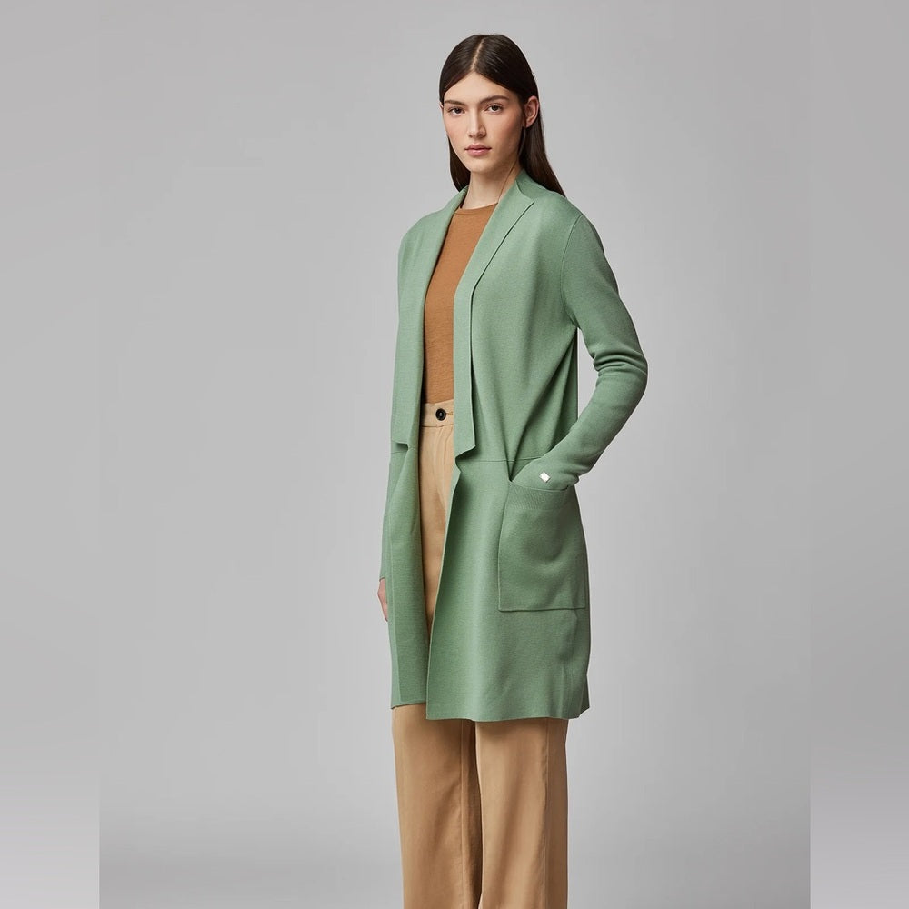 soia & kyo Benela Cardigan Light Green, XL