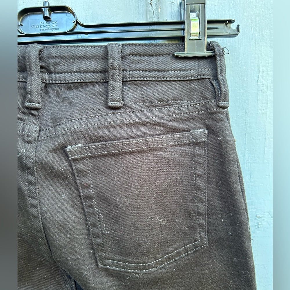 Acne Studios Bla Konst climb stay black jeans, size 25