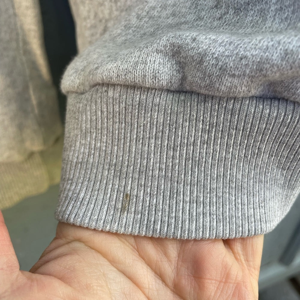 Travis Taddeo Flashback Sweater, size Small