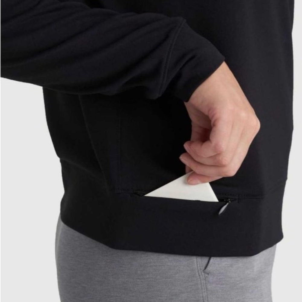 Kit & Ace Made to Move Sweatshirt, Small