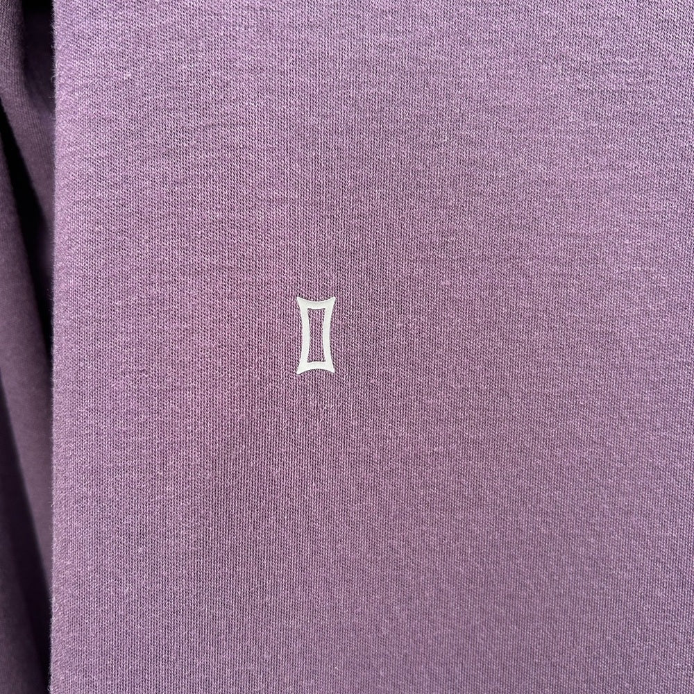 Kit & Ace Purple Upgrade Dress, size M