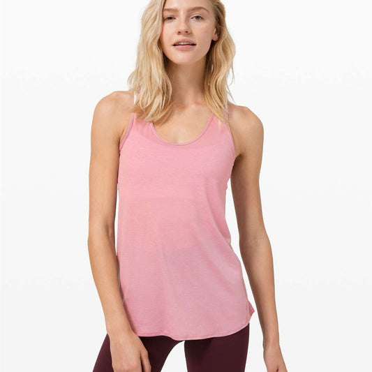 Lululemon Essential Tank *Pleated, size approx 4