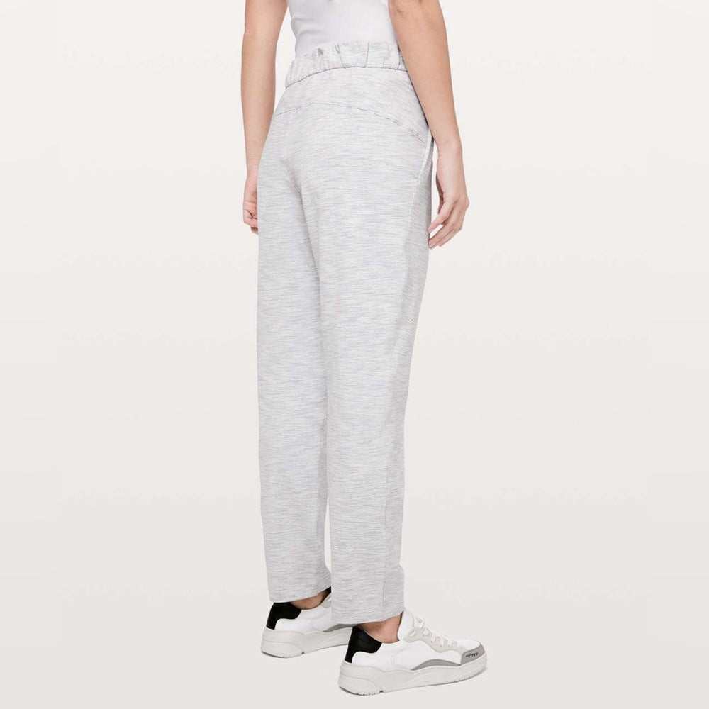 Lululemon On The Fly Pant *27”, size 8