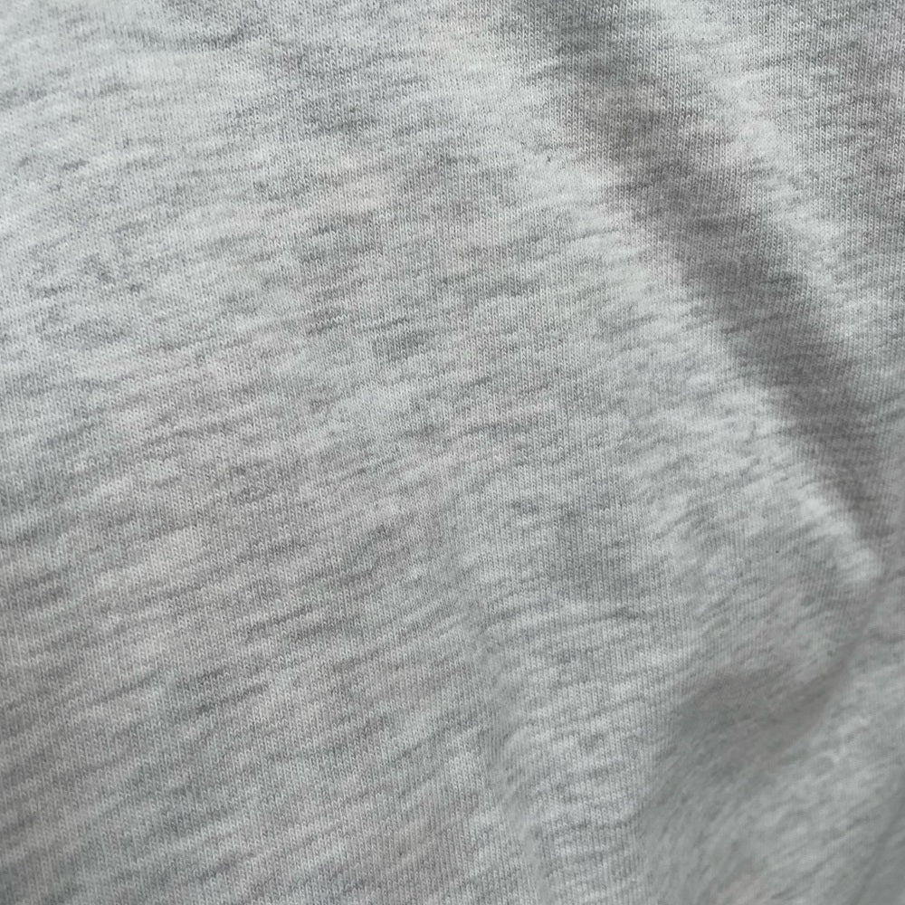 Superdry Heathered Grey Retro Vintage Tee, size XXL