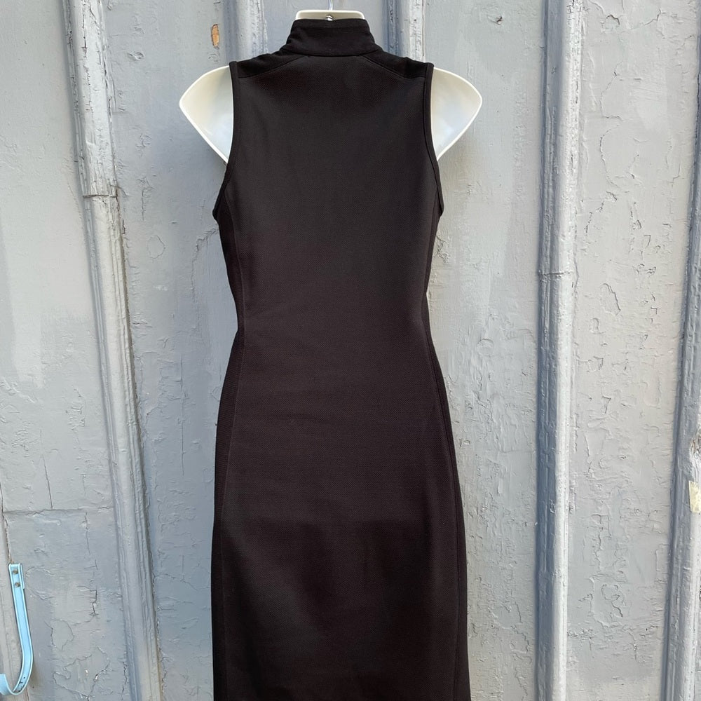 Ralph Lauren Black Label Black Dress, Size 6