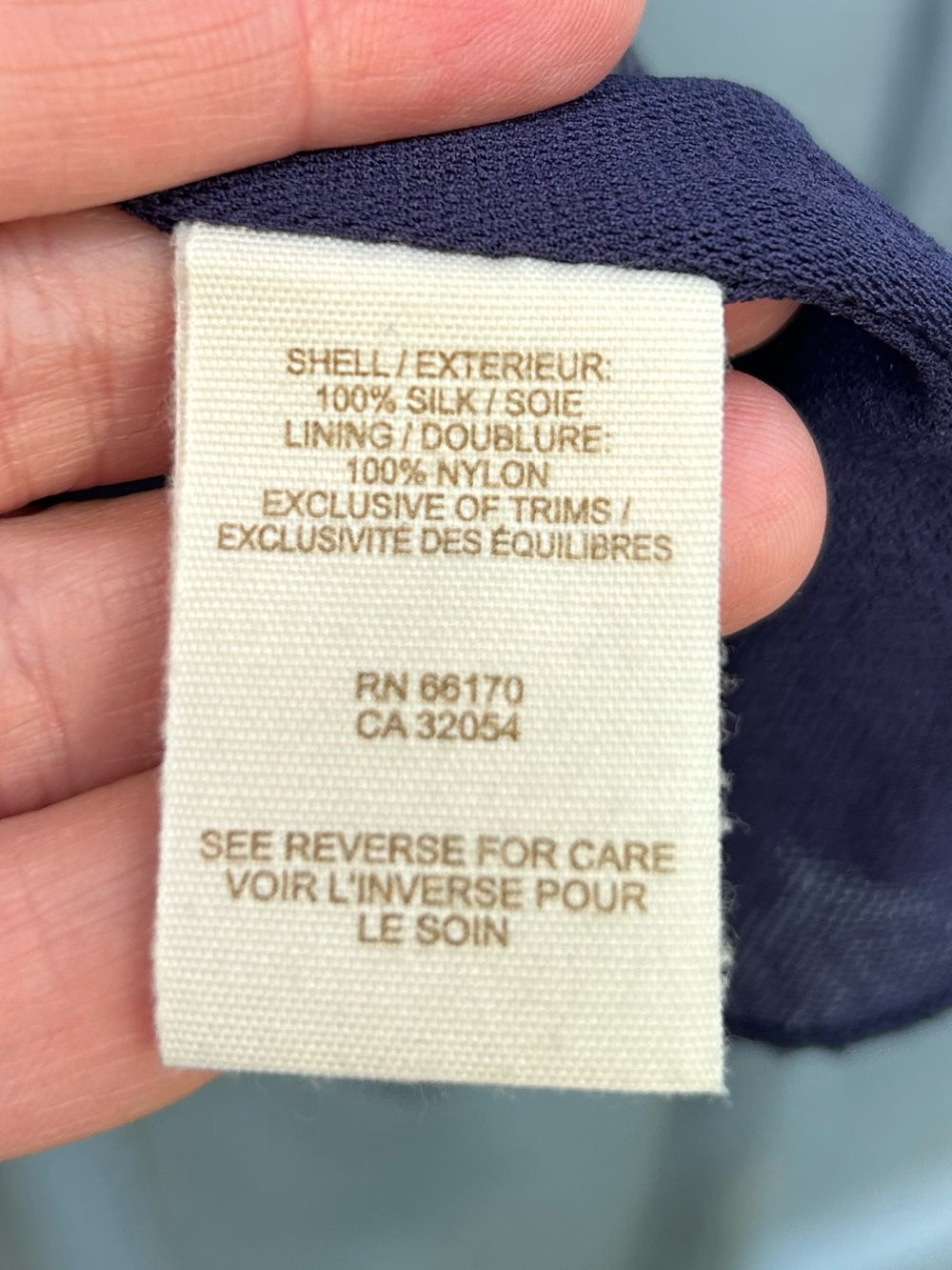 Free People Silk Navy Tulle mini dresss, size 4