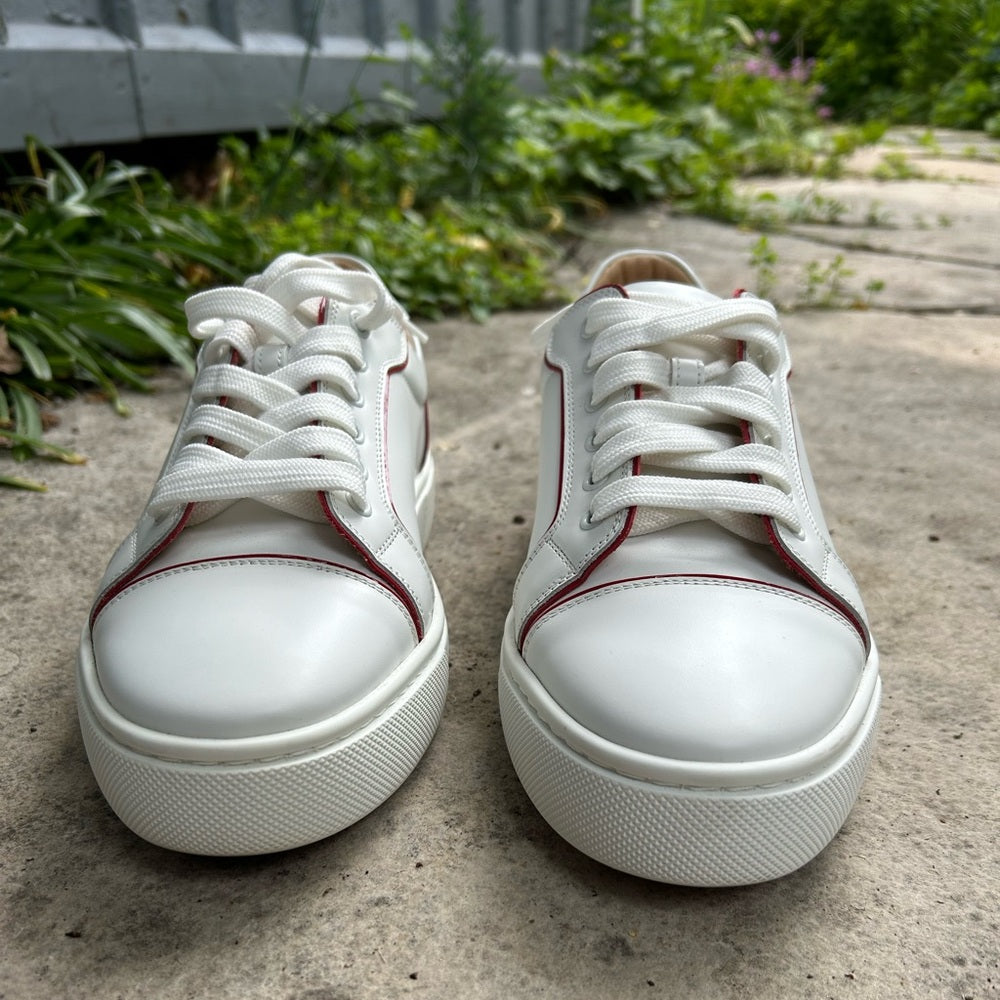 Christian Louboutin Vieirissima Sneakers, size 41.5