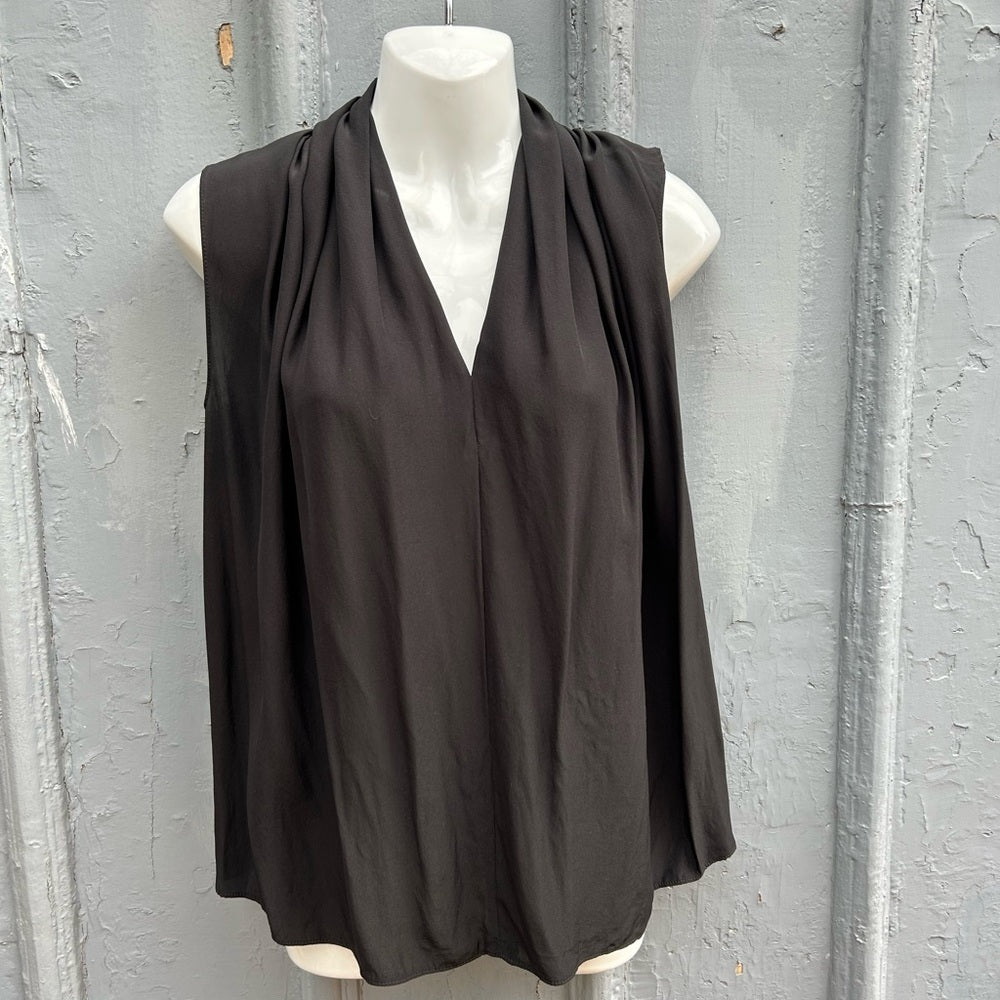 Scanlan Theodore Silk Blouse, size 10