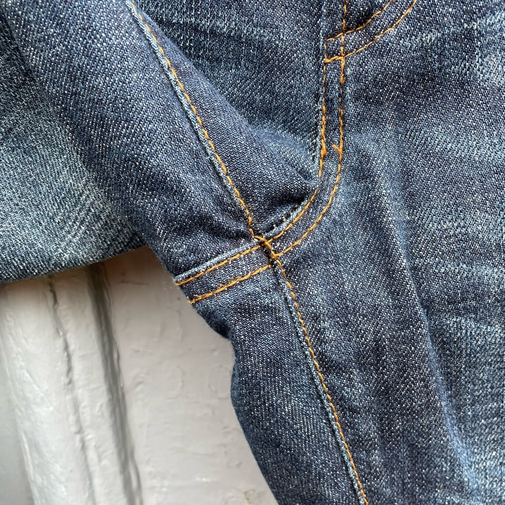 Red Valentino Be Dazzled Jeans, size 30