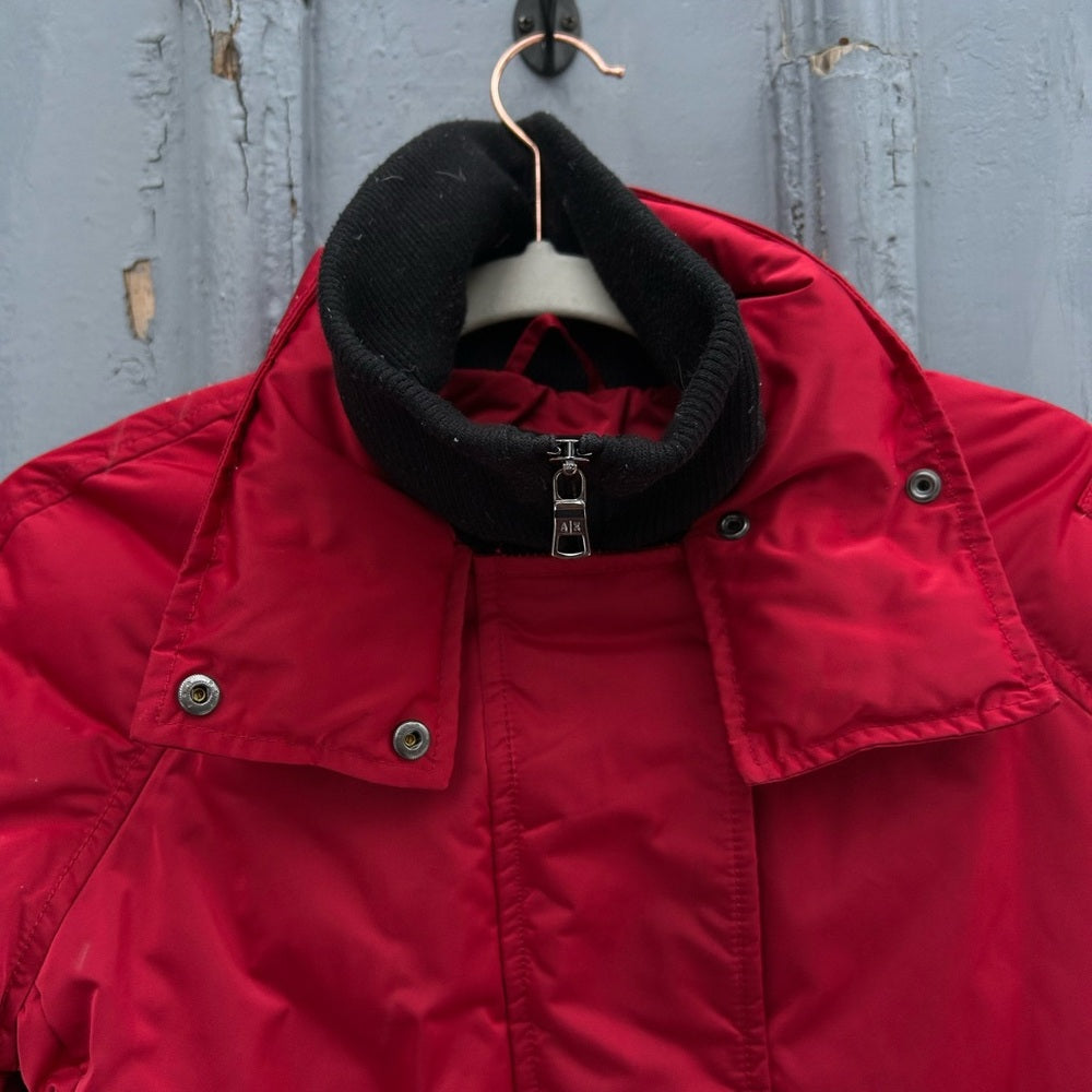 Armani Exchange Down Bomber, Small