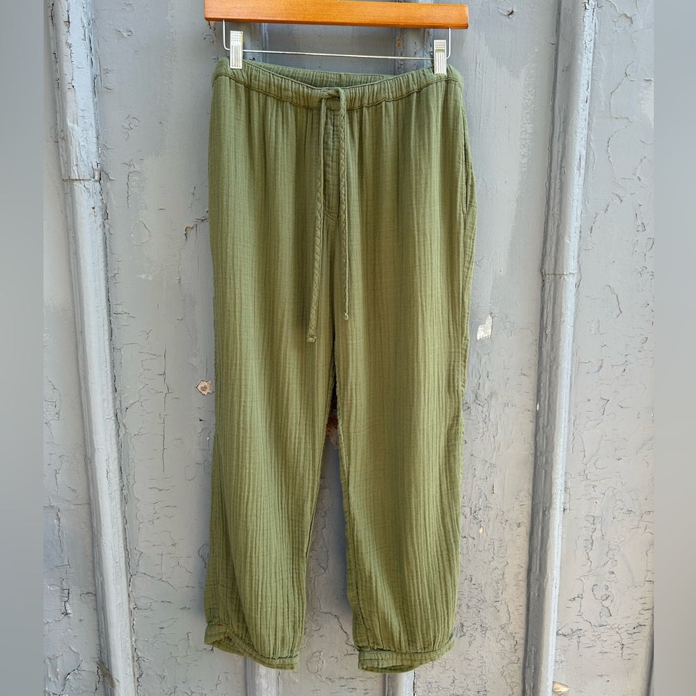 Xirena Khaki Jak Cotton pants, size M