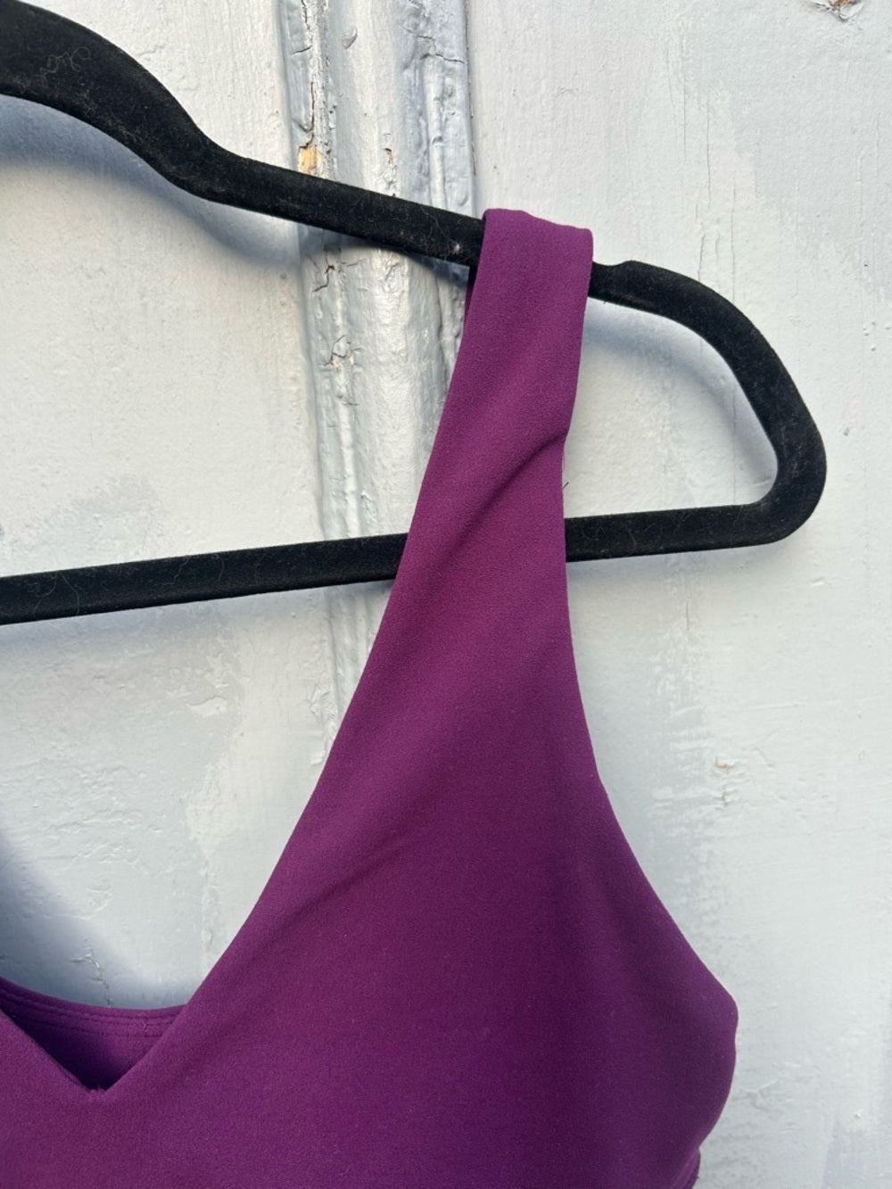 Lululemon Align V-Neck Bra *Light Support, A/B Cup, size 10