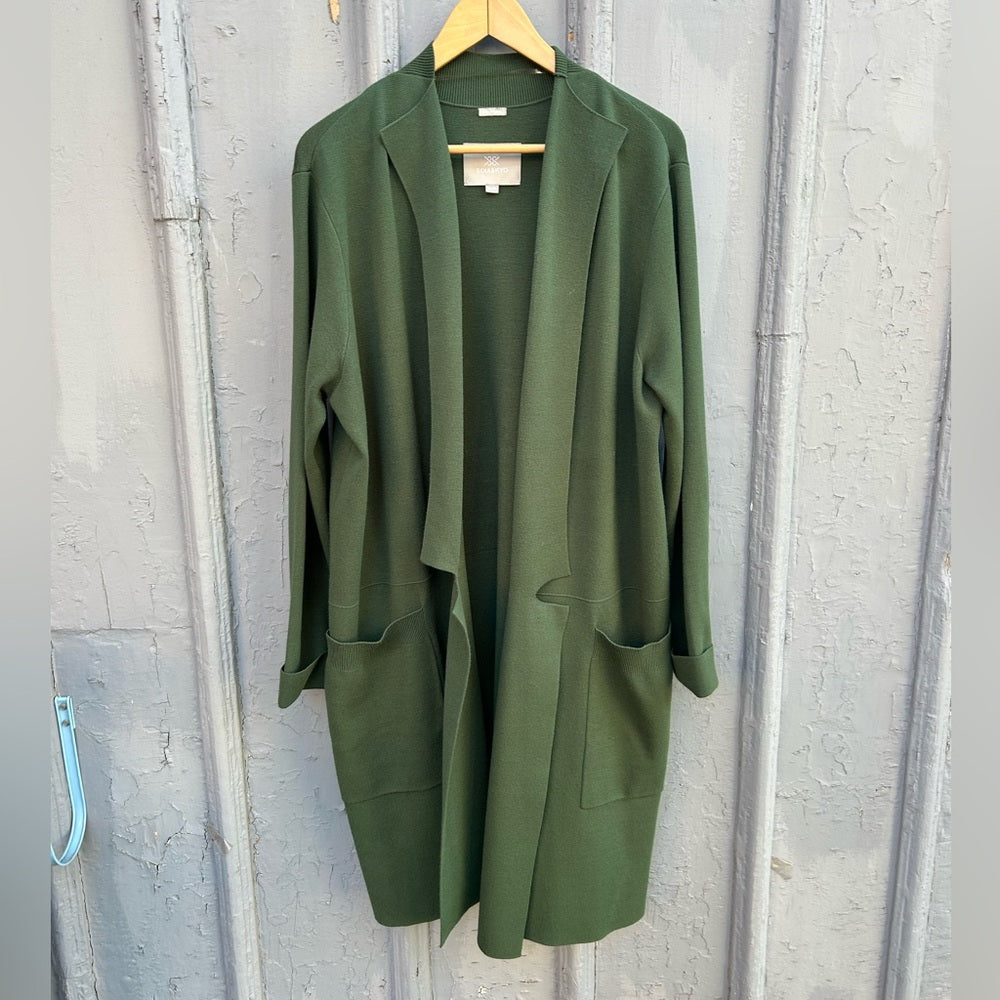 soia & kyo Benela Cardigan Dark Green, XL
