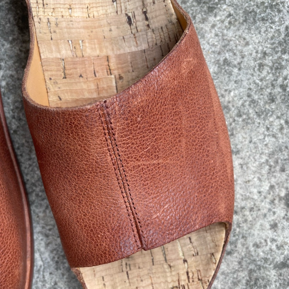 Kork Ease Tutsi Slide Sandal, size 10