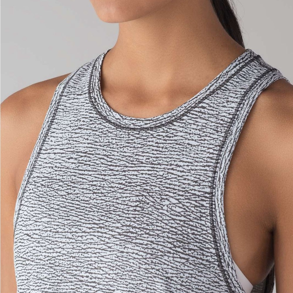 Lululemon Squad Goals Tank, size 8/10