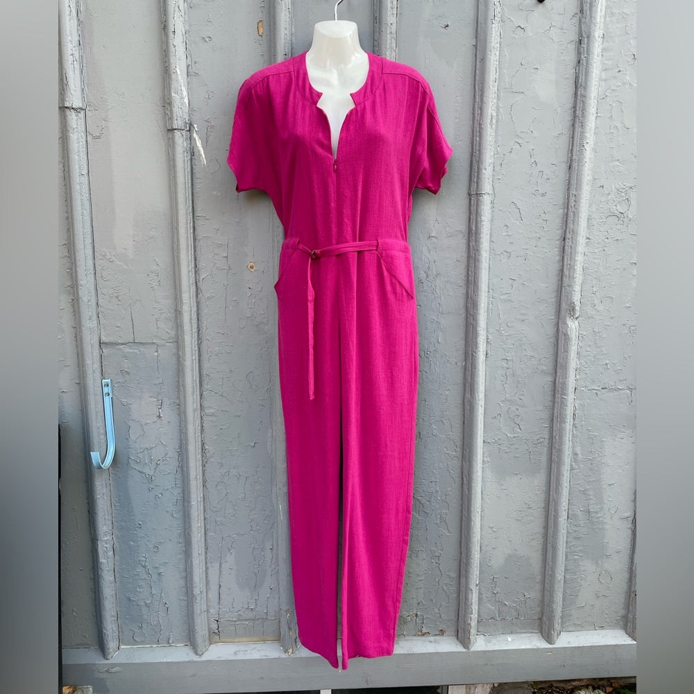 Dagg & Stacey Abner Jumpsuit, BNWT, size 6