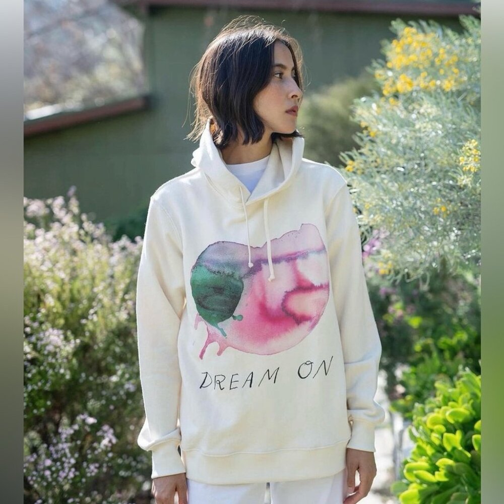 Horses Atelier x Toronto Ink Company Hooded Sweatshirt, size S/M