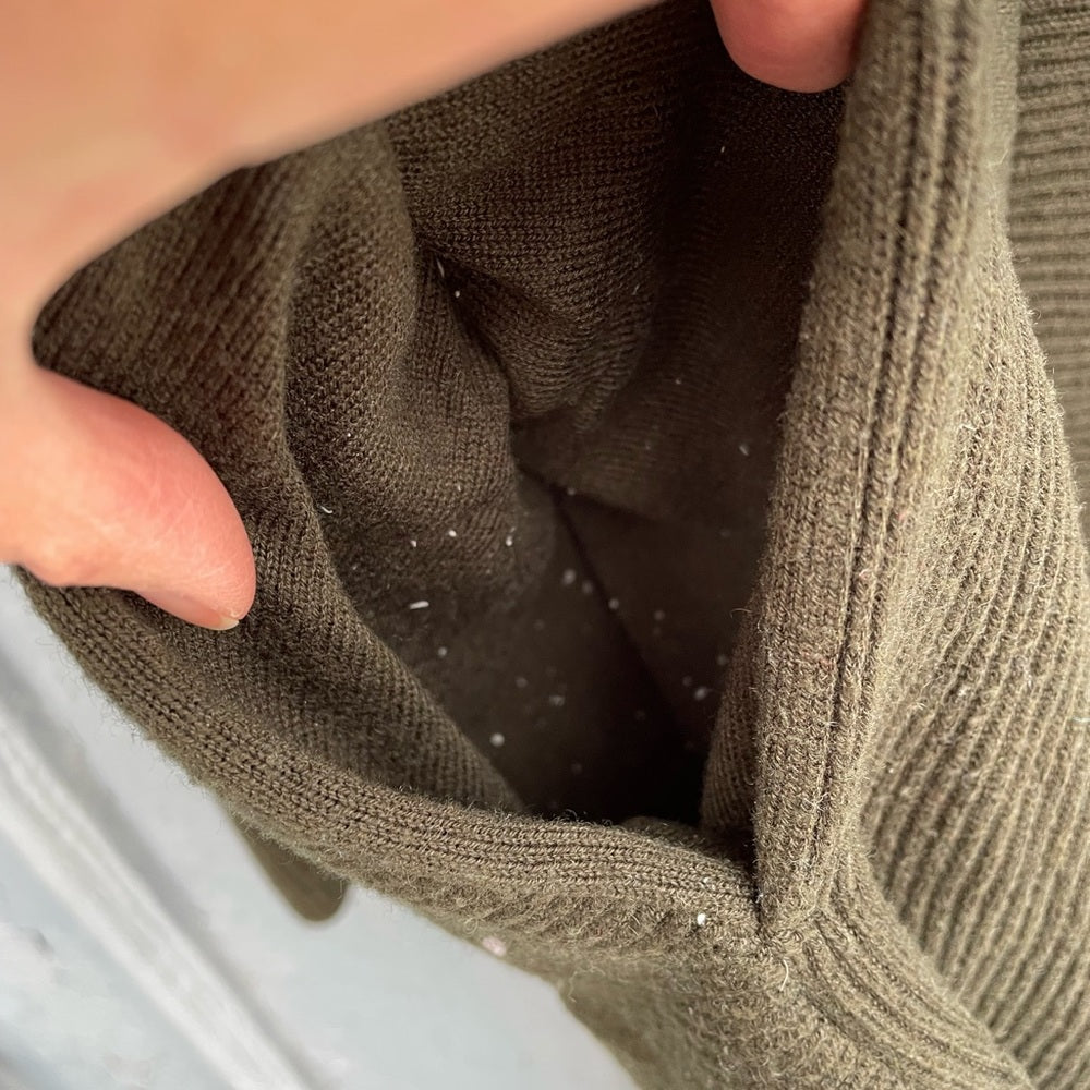 Lululemon Sundown Sweater Wrap, Size 4/6