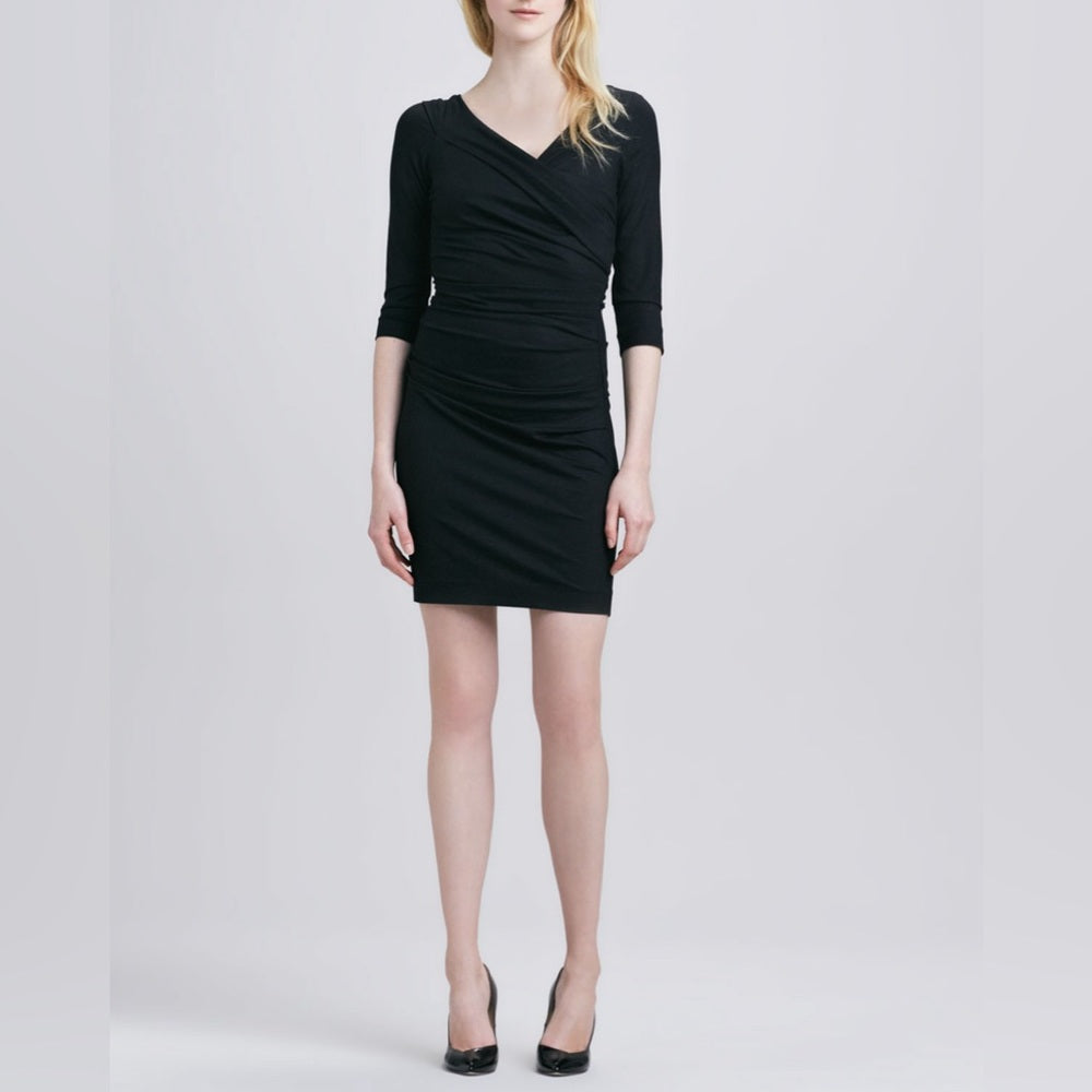 Diane Von Furstenberg Bentley Short Three Quarters, size Small