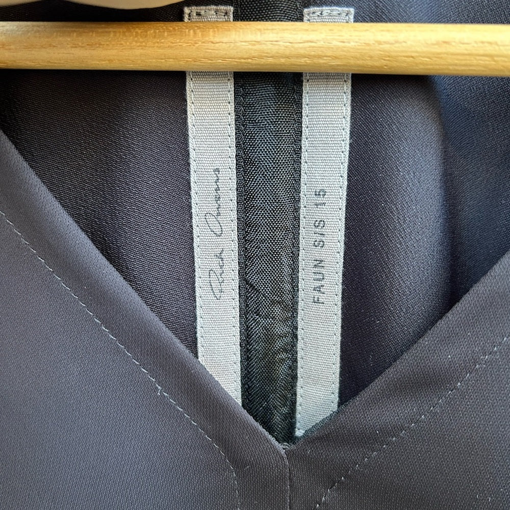 Rick Owens Don Dress, BNWT, size 6