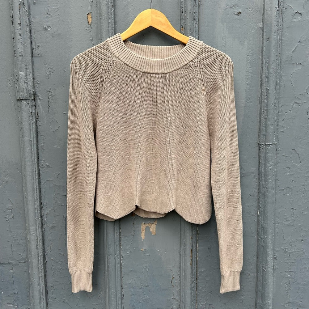 Aritzia Wilfred Sardou sweater, size M