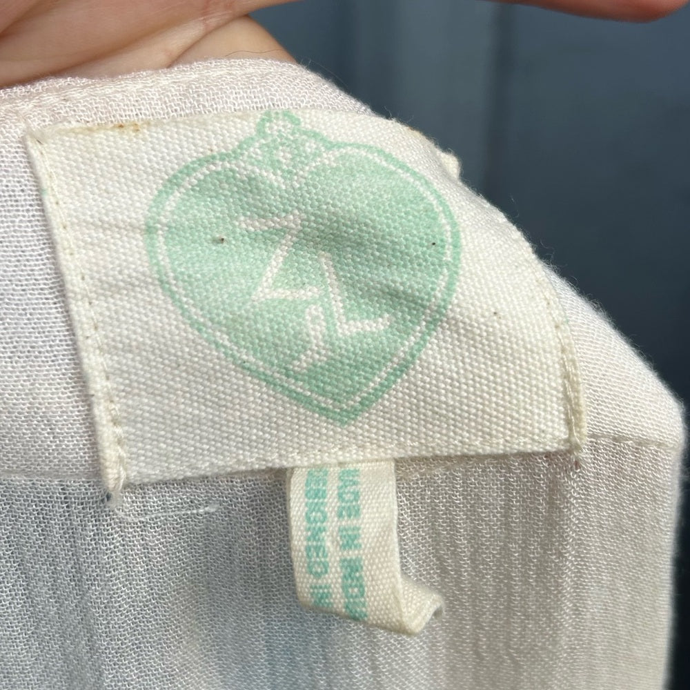 Z & L Europe Kimono Jacket, size M