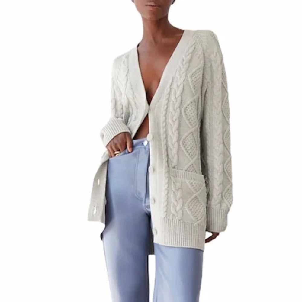 Wilfred Brown Anya Sweater, size M