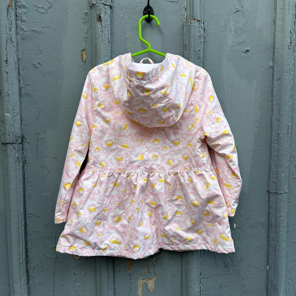 KENZO Kids Spring Floral Jacket, size 4