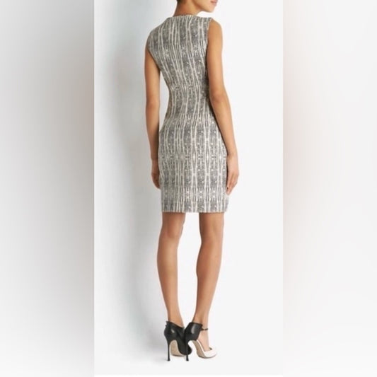 L’AGENCE x INTERMIX Eva dress, size 6