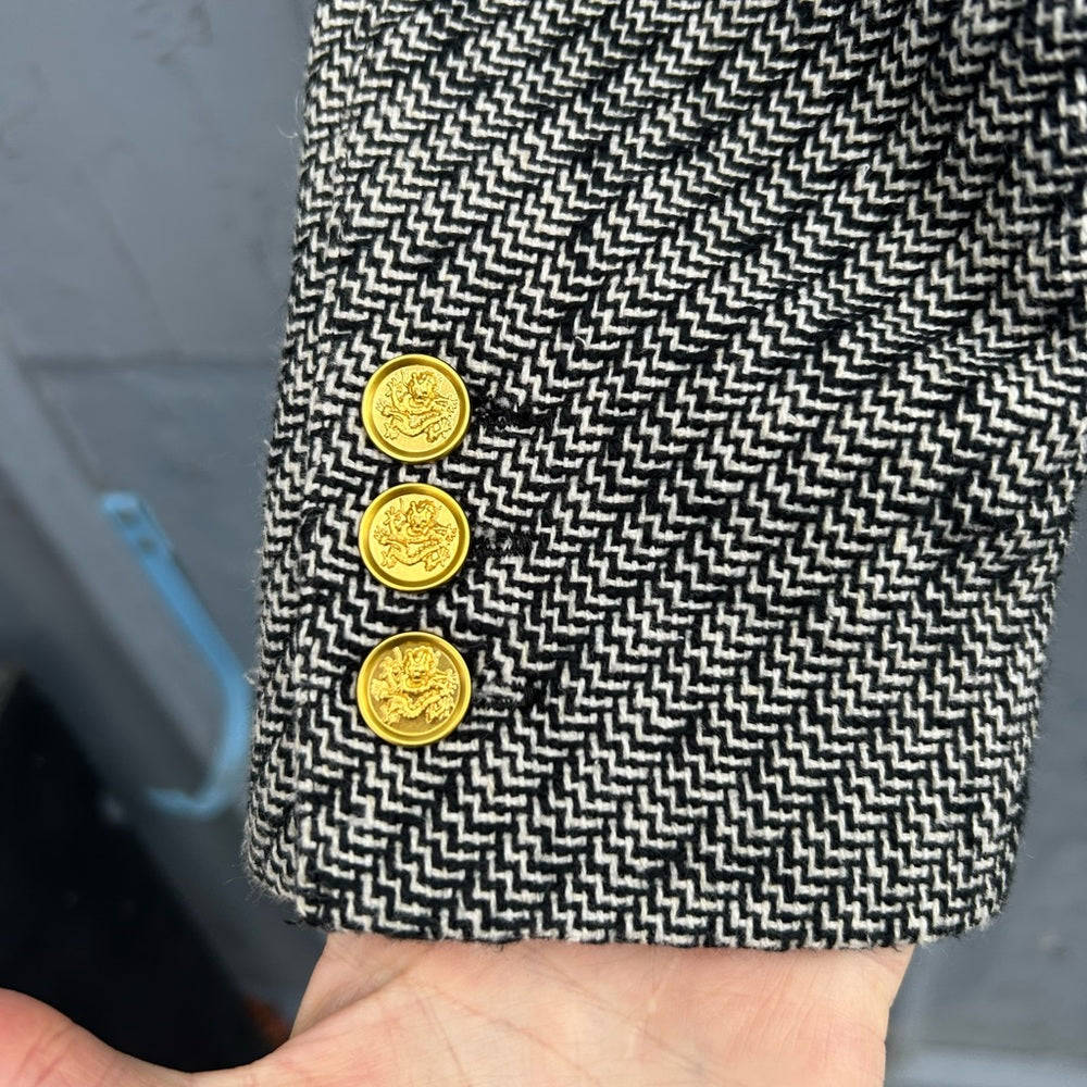 Smythe Shrunken 90’s blazer, size M