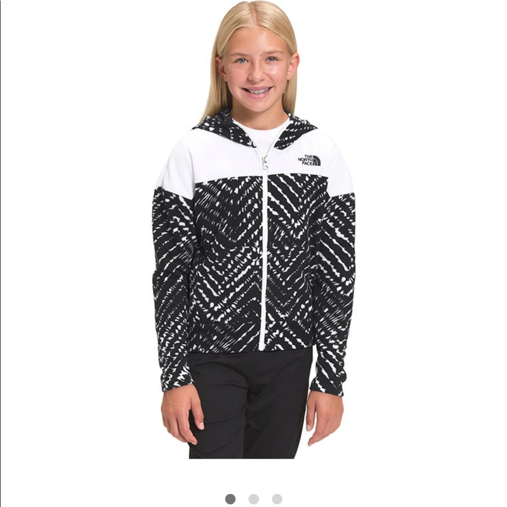 The North Face Glacier Fleece, Youth 14