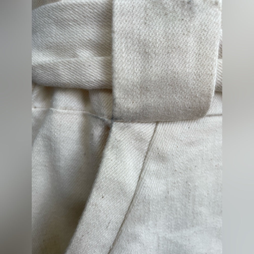 BodyBag by Jude Cream Shortalls, size M