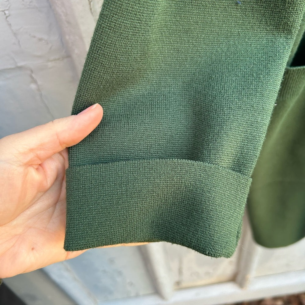 soia & kyo Benela Cardigan Dark Green, XL
