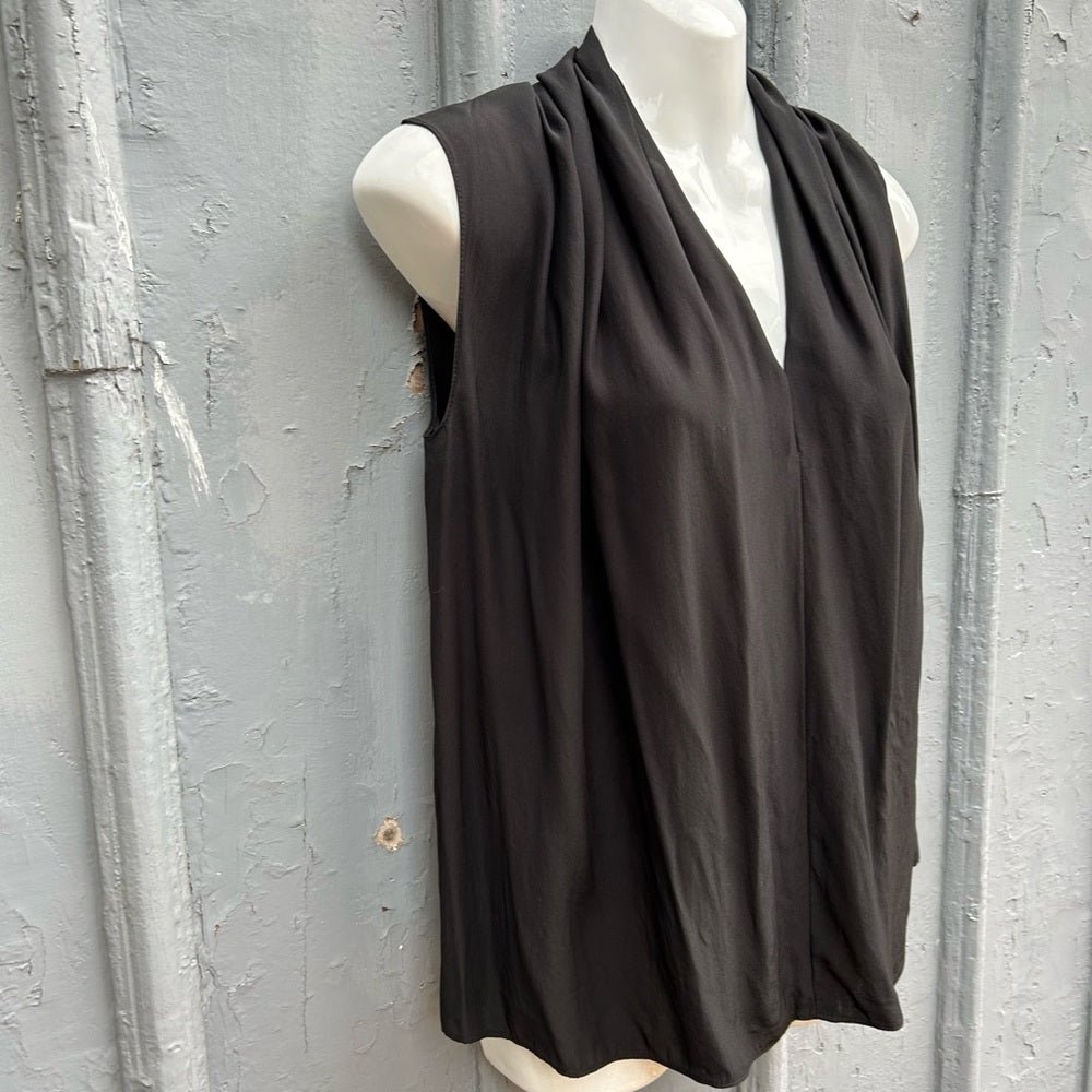 Scanlan Theodore Silk Blouse, size 10